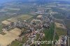Luftaufnahme Kanton Fribourg/Cressier FR - Foto Cressier FR 9913